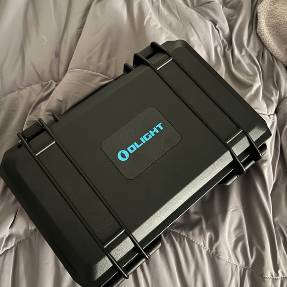 Pelican Flashlight Case - Olight - Picture 2 of 4